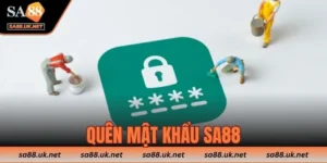 quên mật khẩu SA88