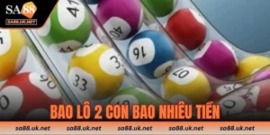 bao lô 2 con bao nhiêu tiền