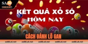 Cách đánh lô gan