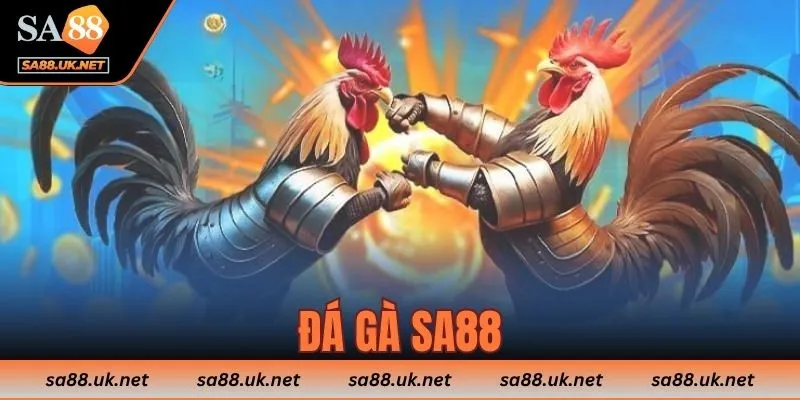Đá gà SA88