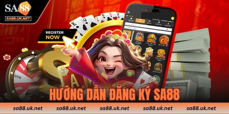 Hướng dẫn đăng ký SA88