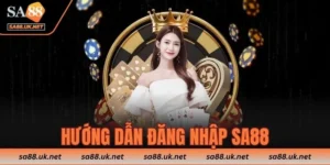 Hướng dẫn đăng nhập SA88