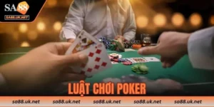 Luật chơi Poker