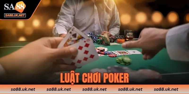 Luật chơi Poker