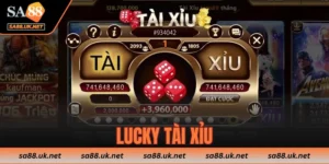 Lucky Tài Xỉu