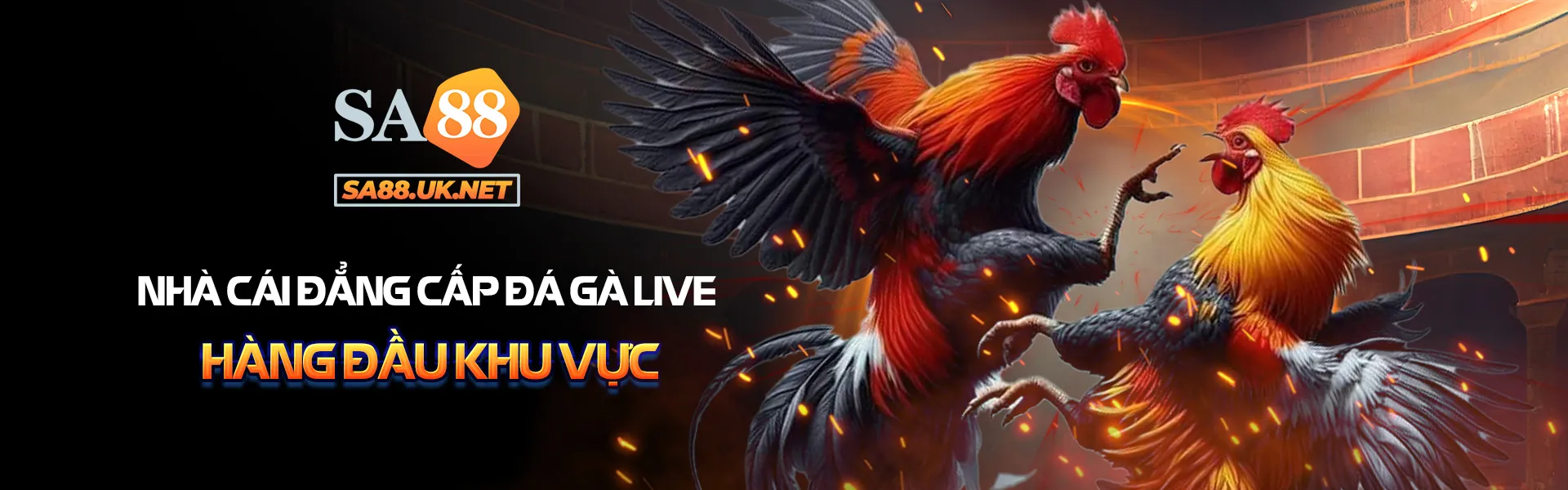 Nhà cái uy tín sa88