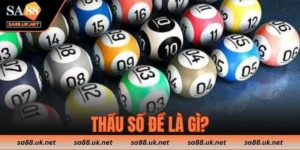 Thầu số đề là gì